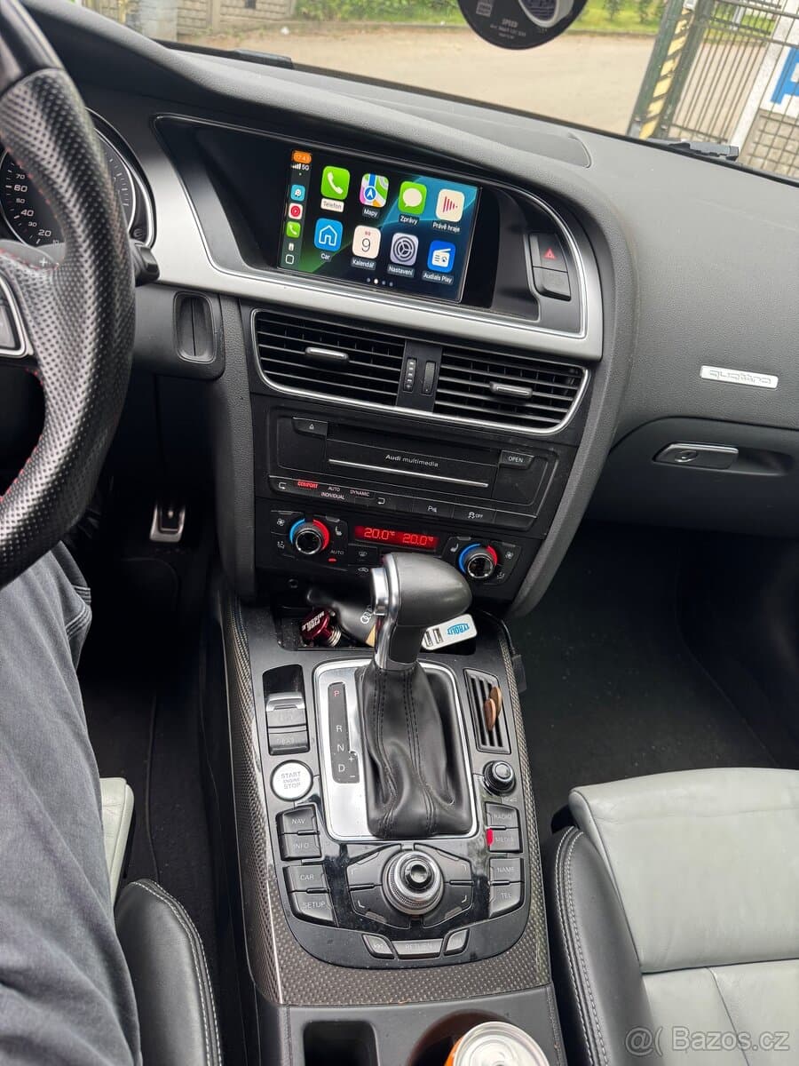 2010 Audi S5 - 14
