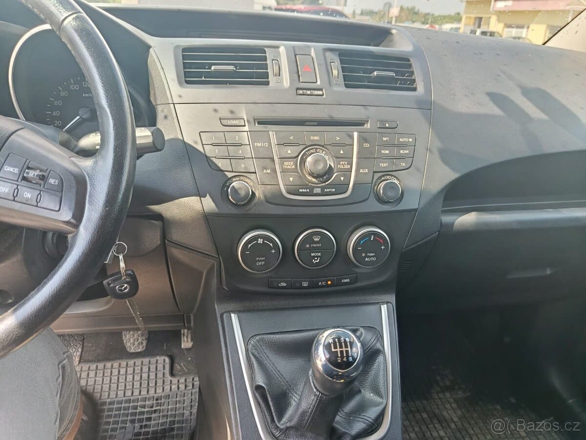 2012 Mazda 5 - 14