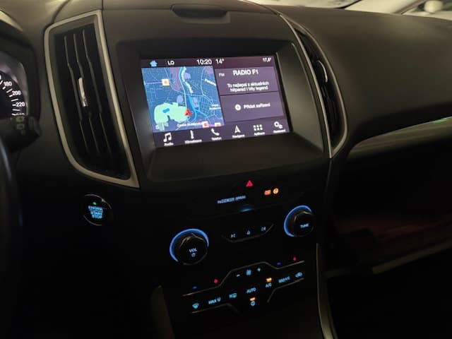 2017 Ford S-MAX - 14