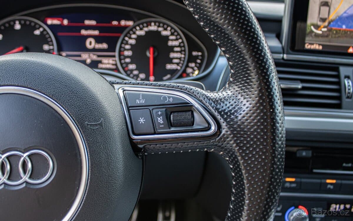 2016 Audi A6 - 14