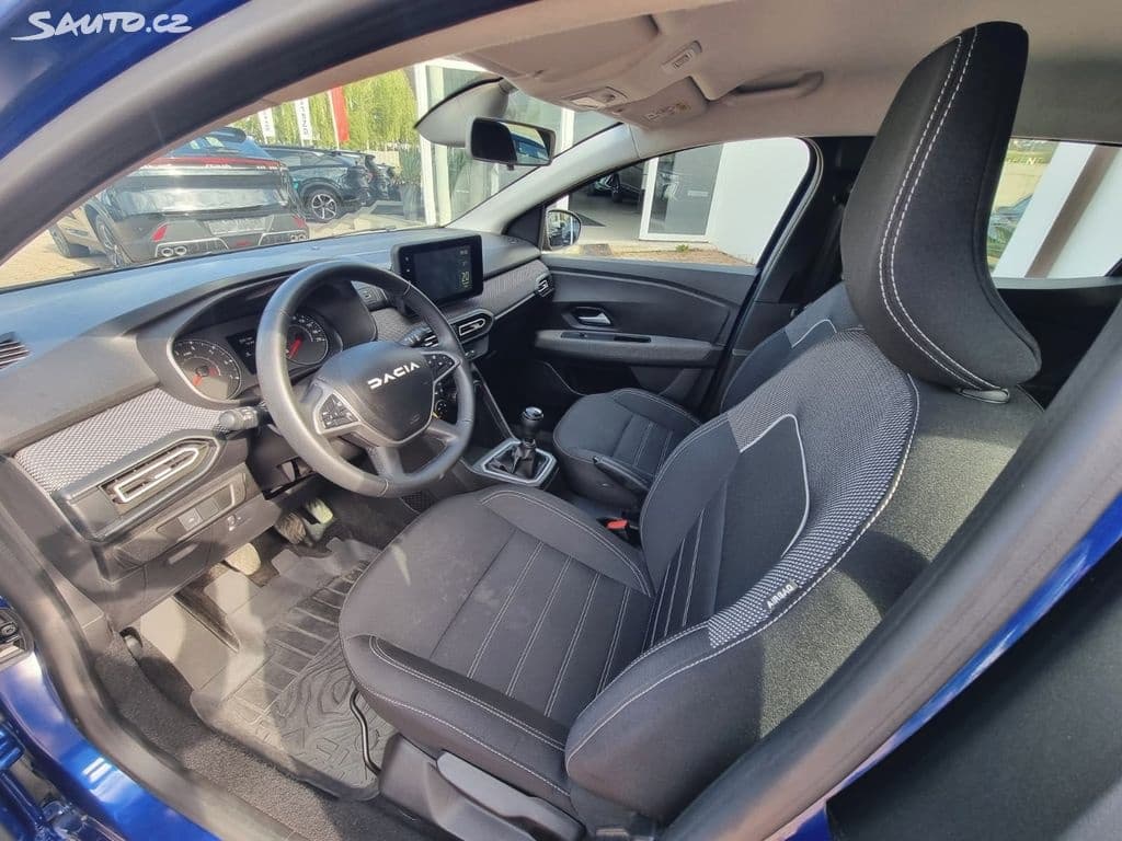 2024 Dacia SANDERO - 14