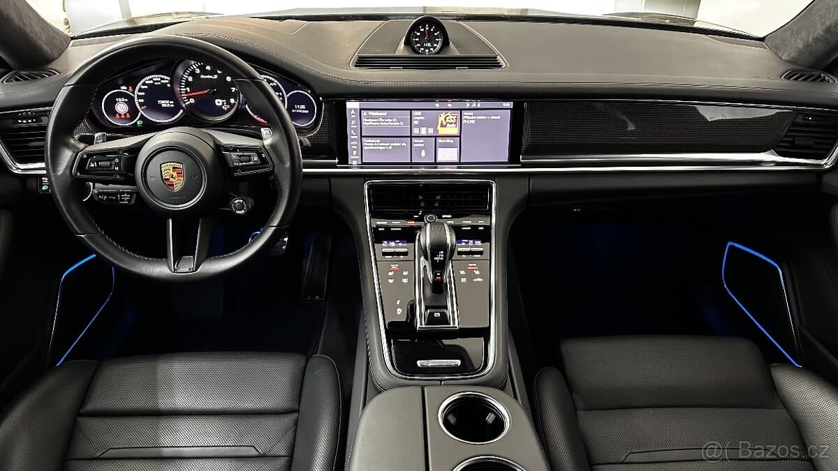 2020 Porsche PANAMERA - 14