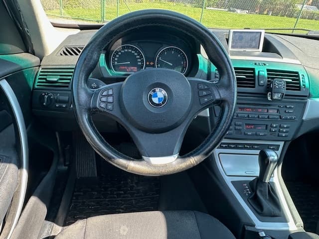 2009 BMW X3 - 14