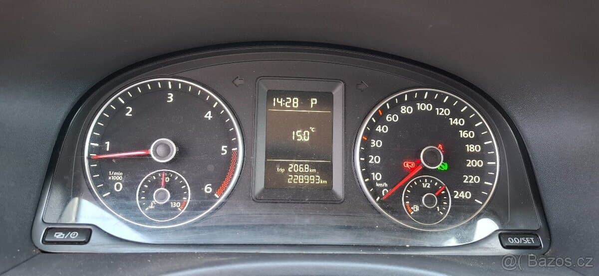 2013 Volkswagen CADDY - 14