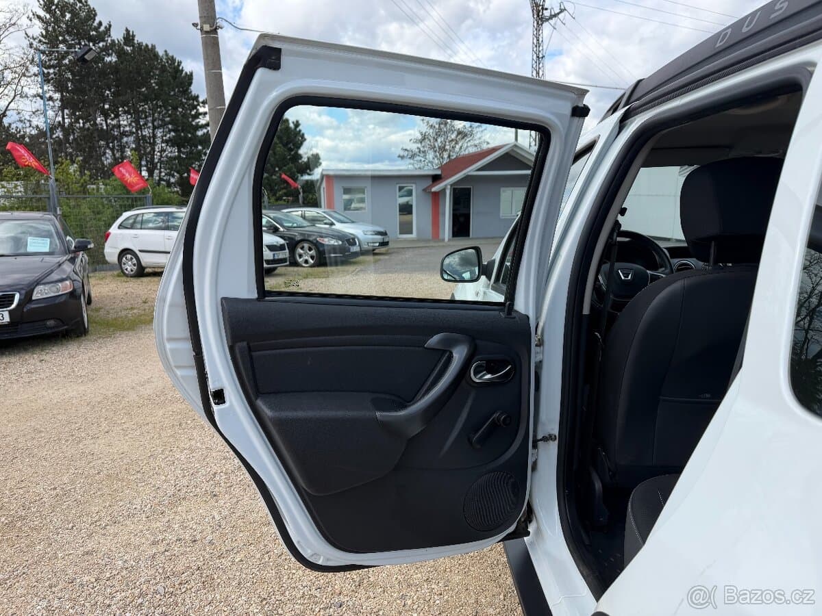 2017 Dacia DUSTER - 14