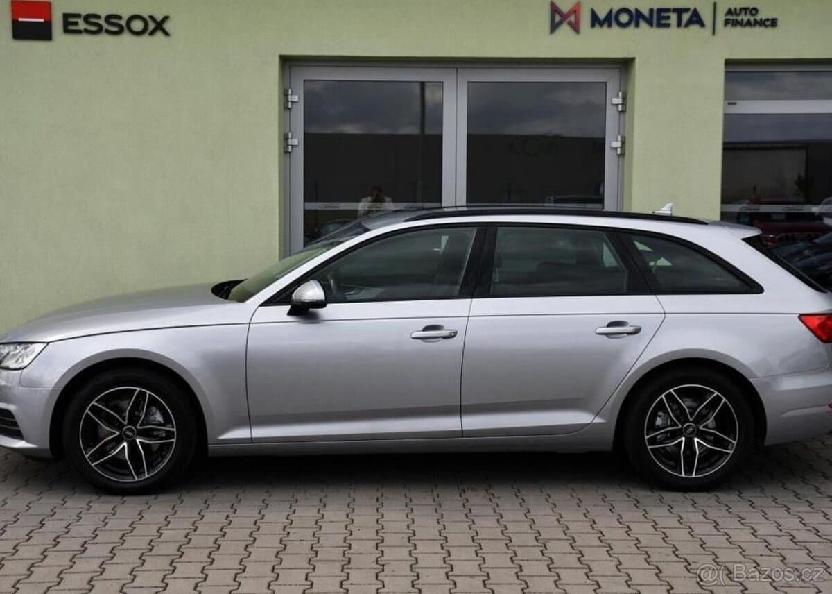2019 Audi A4 - 14