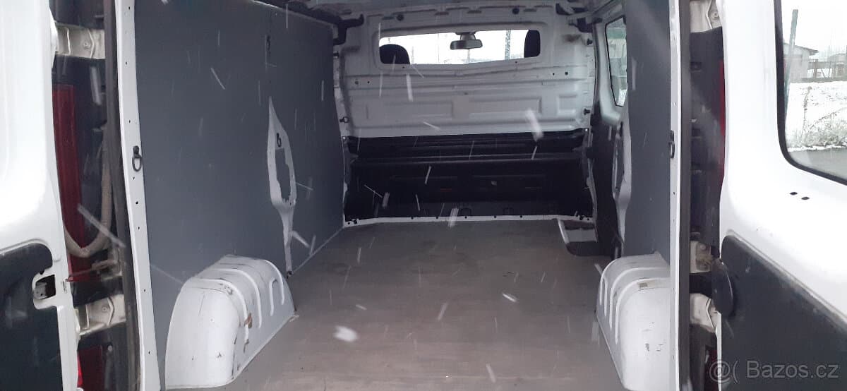2016 Opel VIVARO - 14