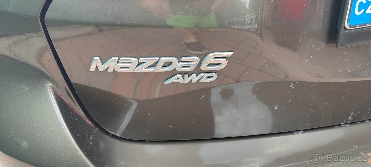 2015 Mazda 6 - 14