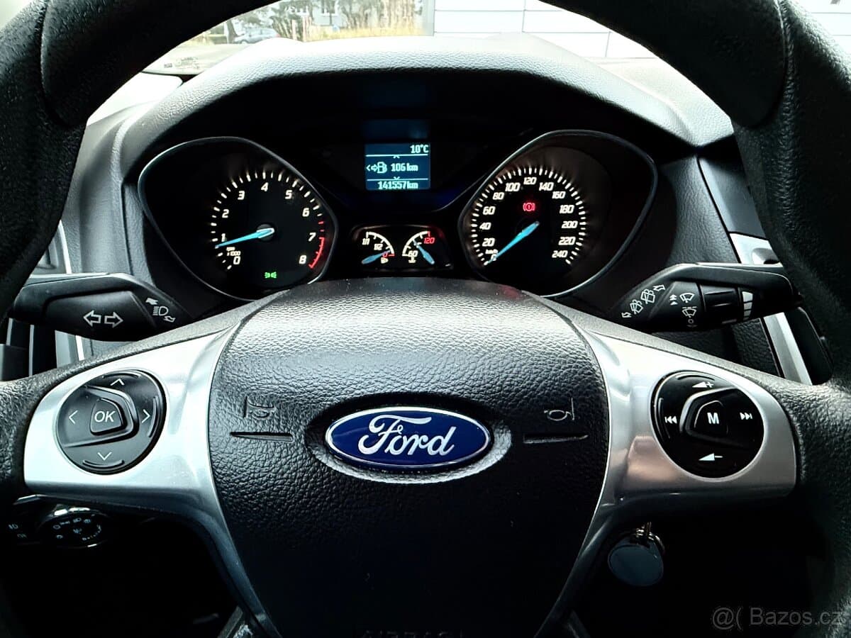 2014 Ford FOCUS - 14