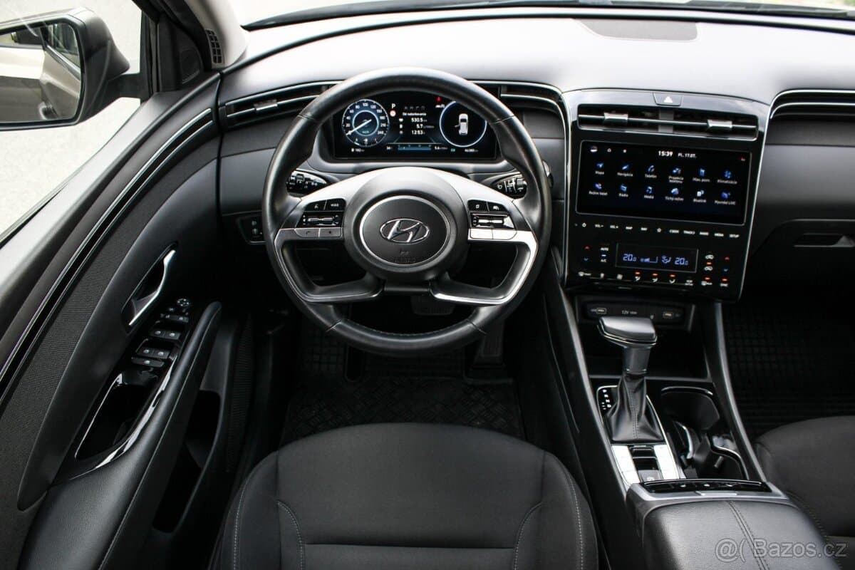 2021 Hyundai TUCSON - 14