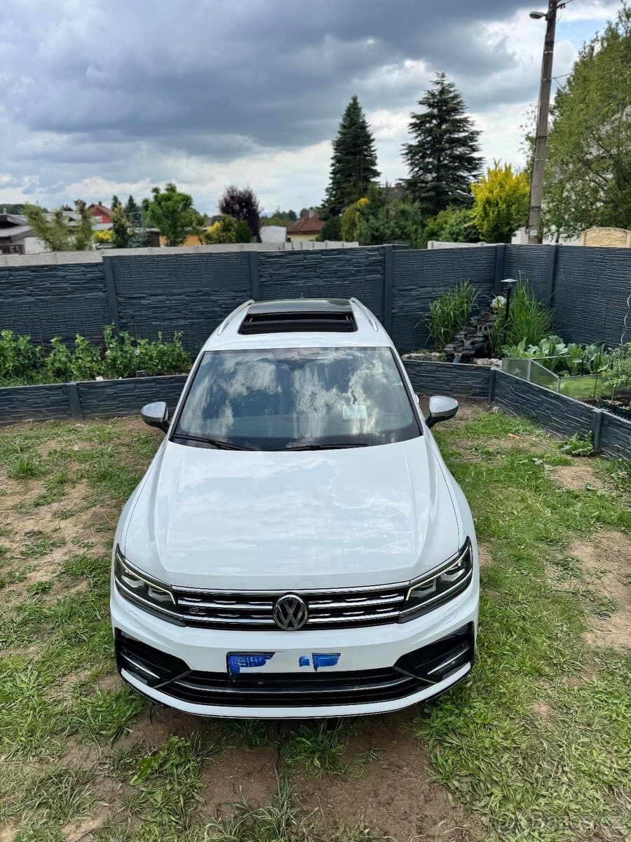 Volkswagen TIGUAN - 14