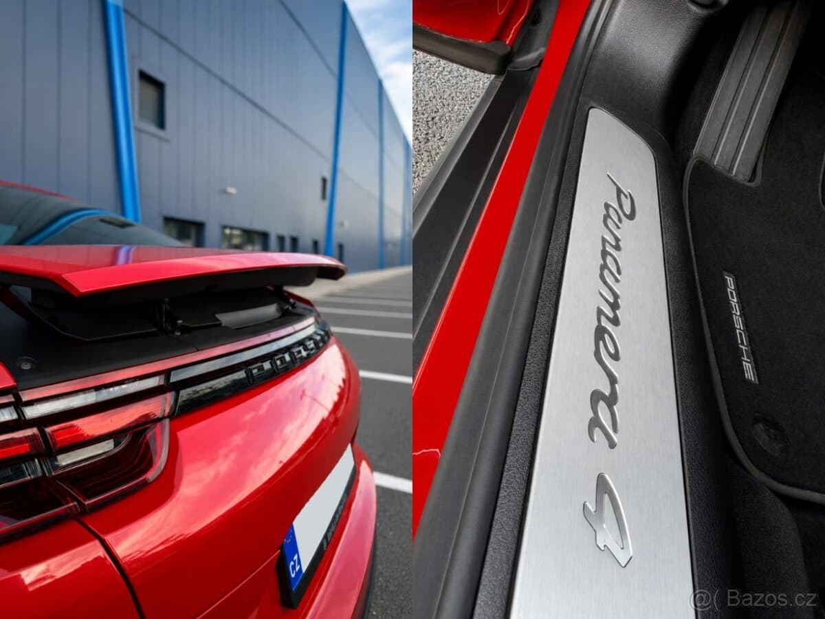 2019 Porsche PANAMERA - 14