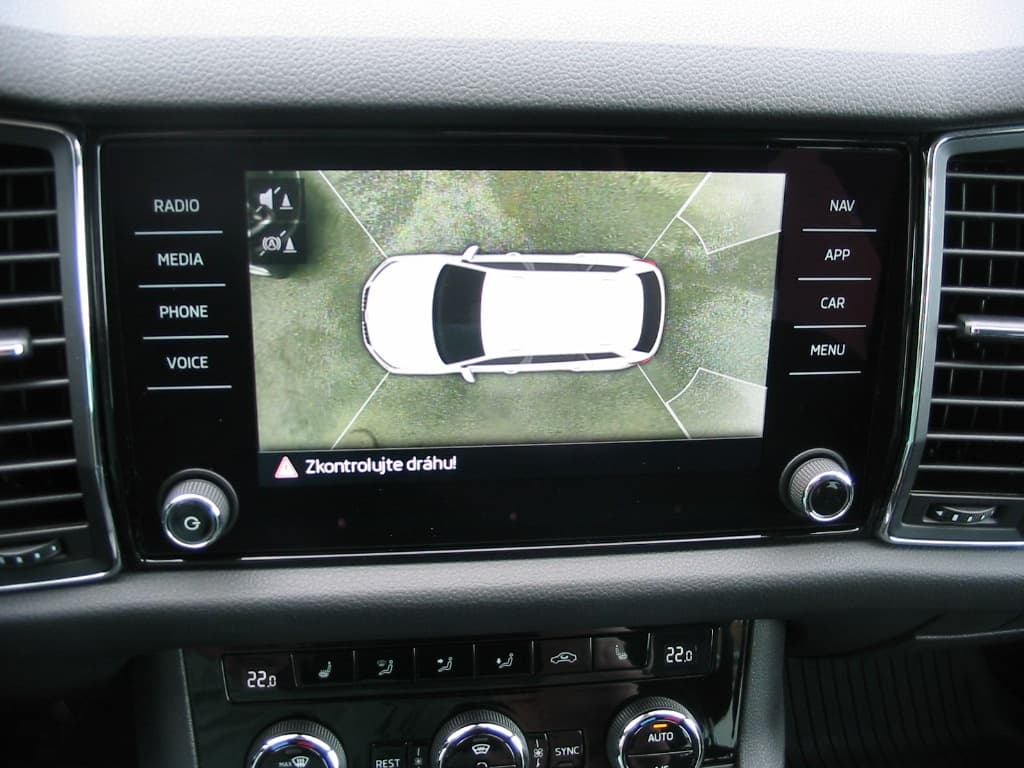 2017 Škoda KODIAQ - 14