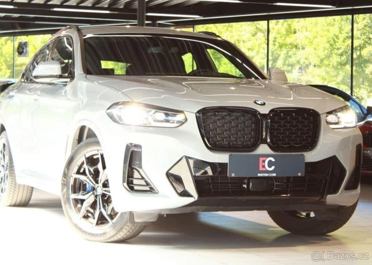 2024 BMW X4 - 14