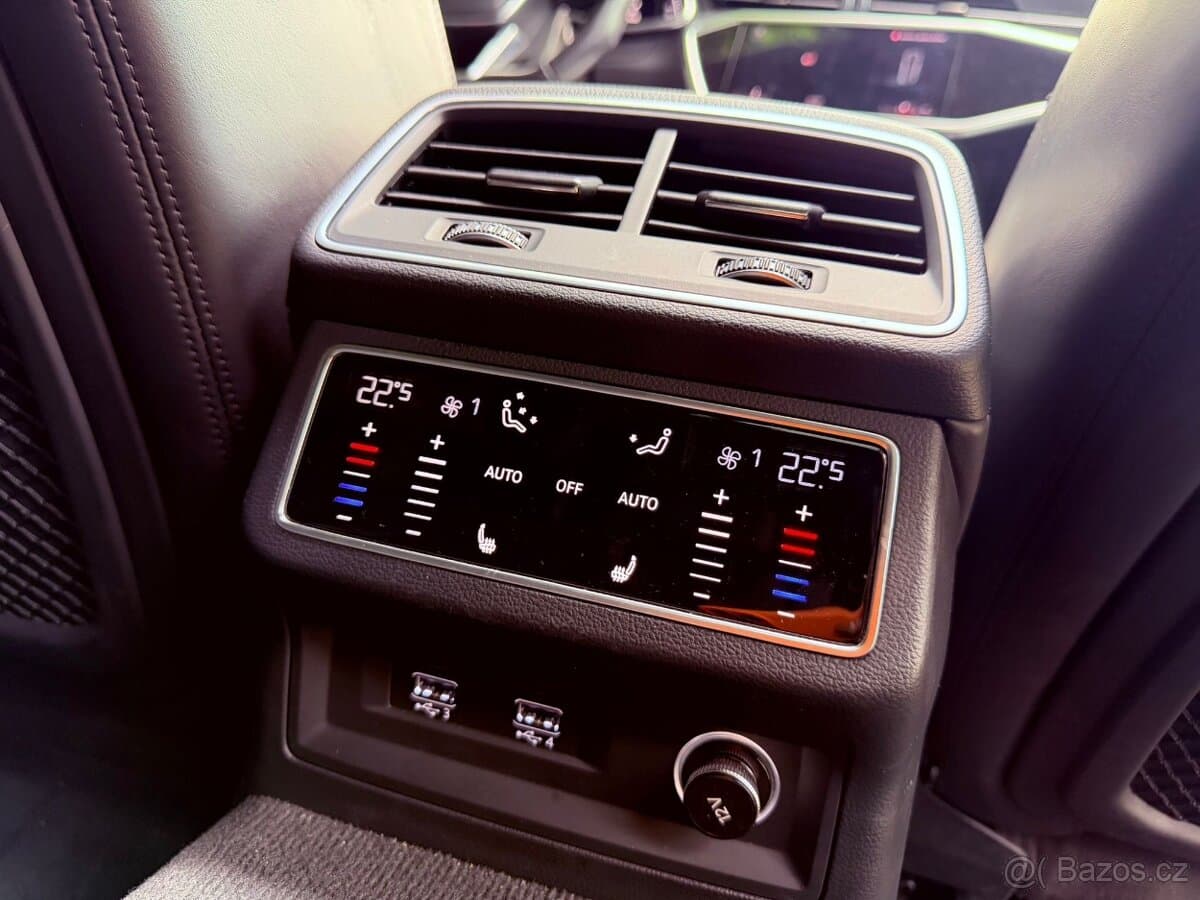 2020 Audi S6 - 14