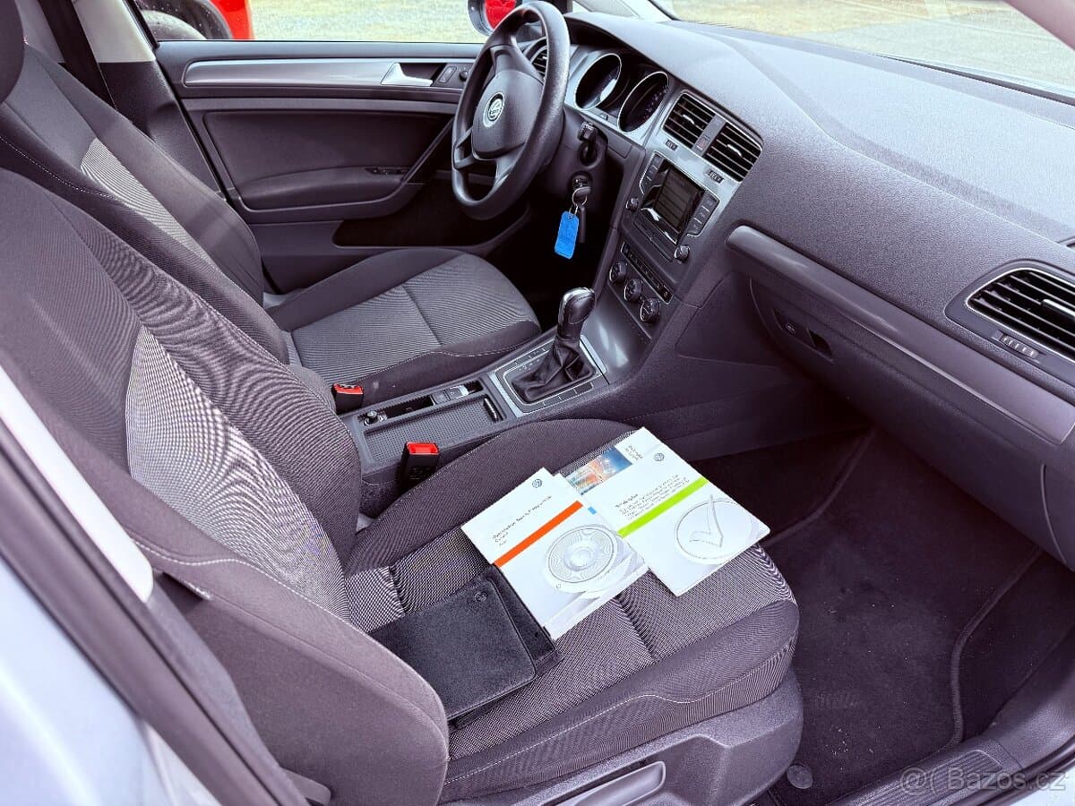 2014 Volkswagen GOLF - 14