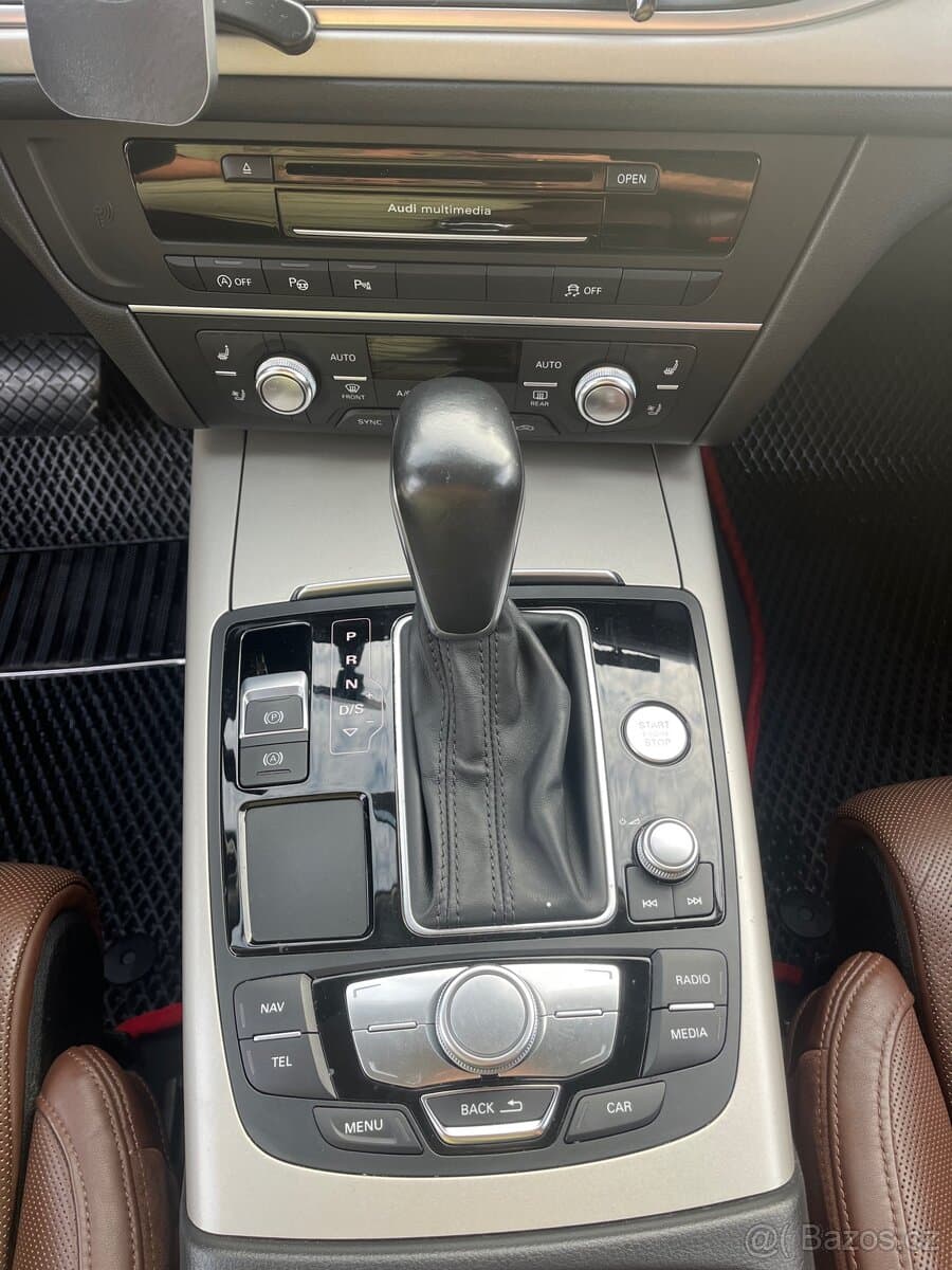 2015 Audi A6 - 14