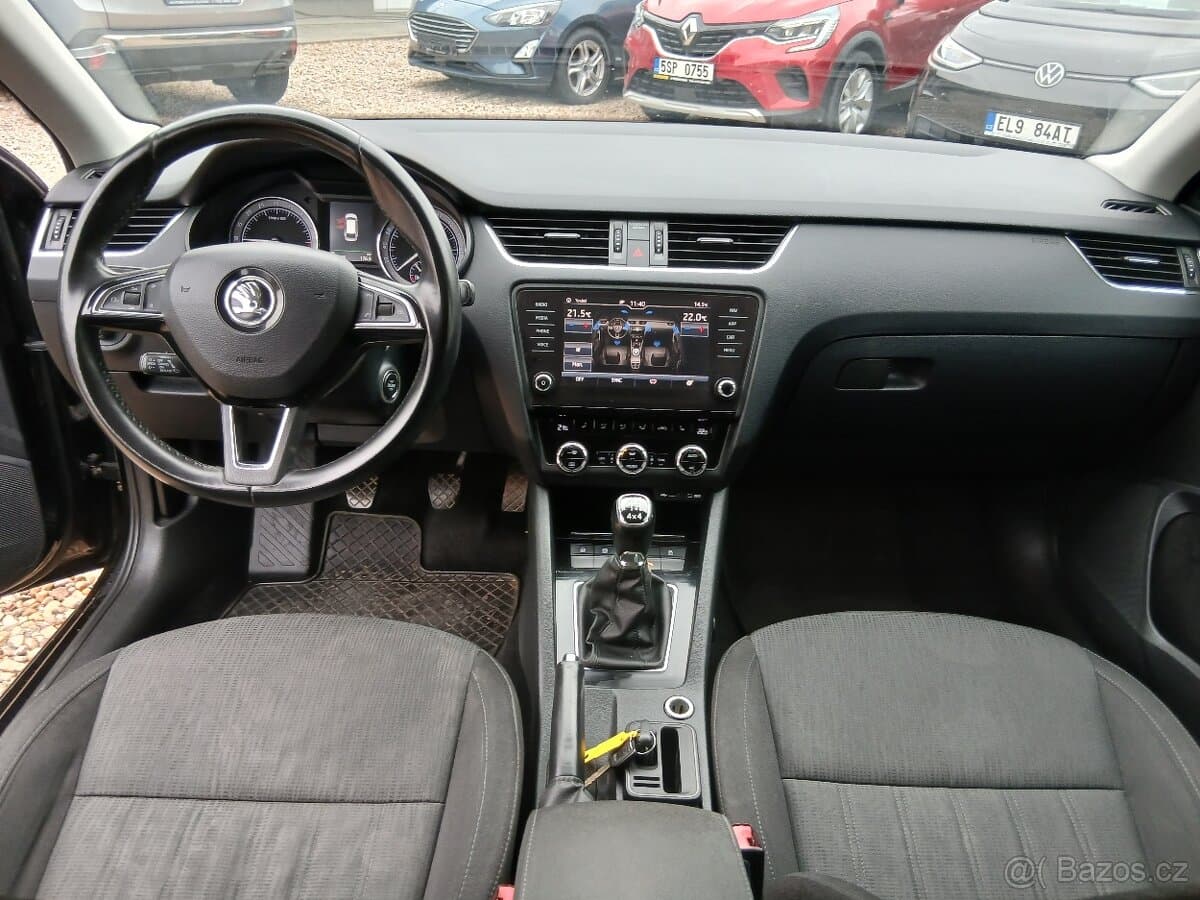 2017 Škoda OCTAVIA - 14