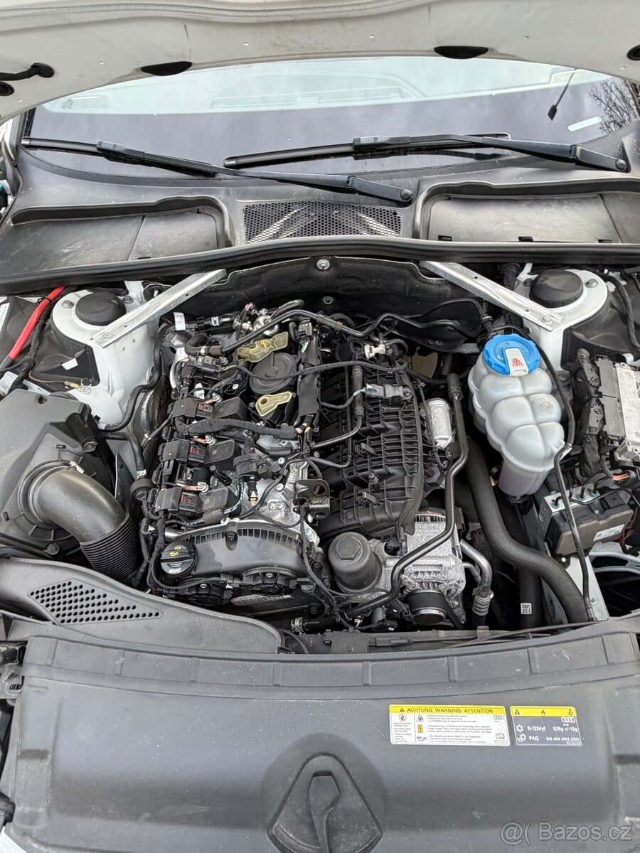 2018 Audi A4 - 14