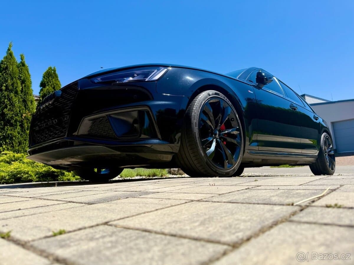 2019 Audi A4 - 14