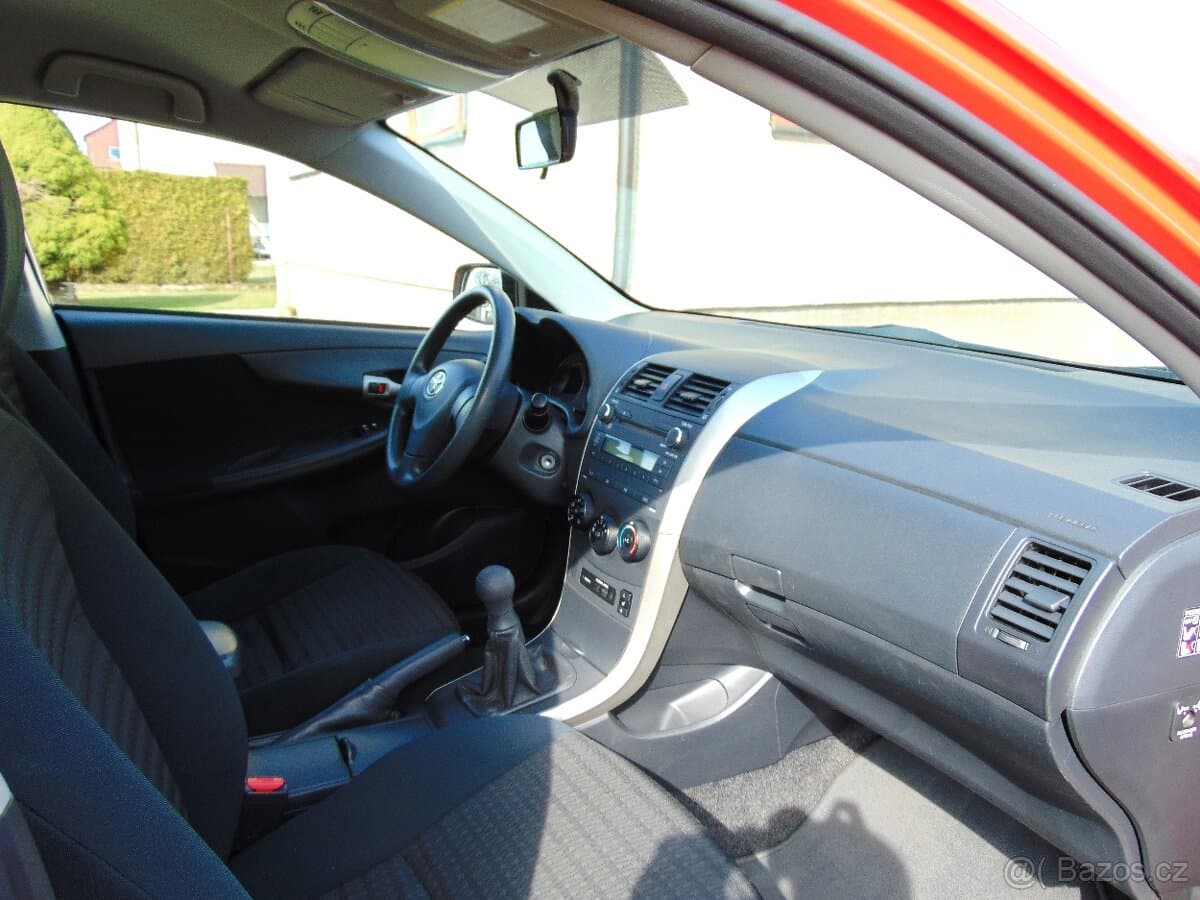 2009 Toyota COROLLA - 14