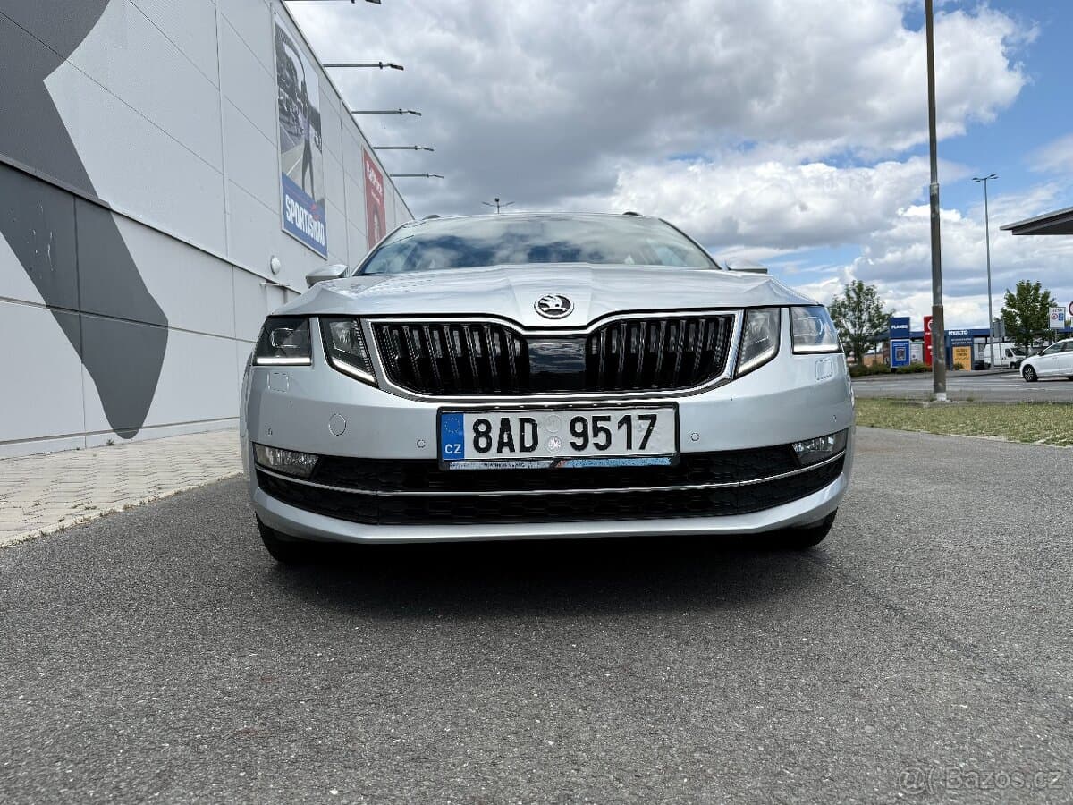 2020 Škoda OCTAVIA - 14