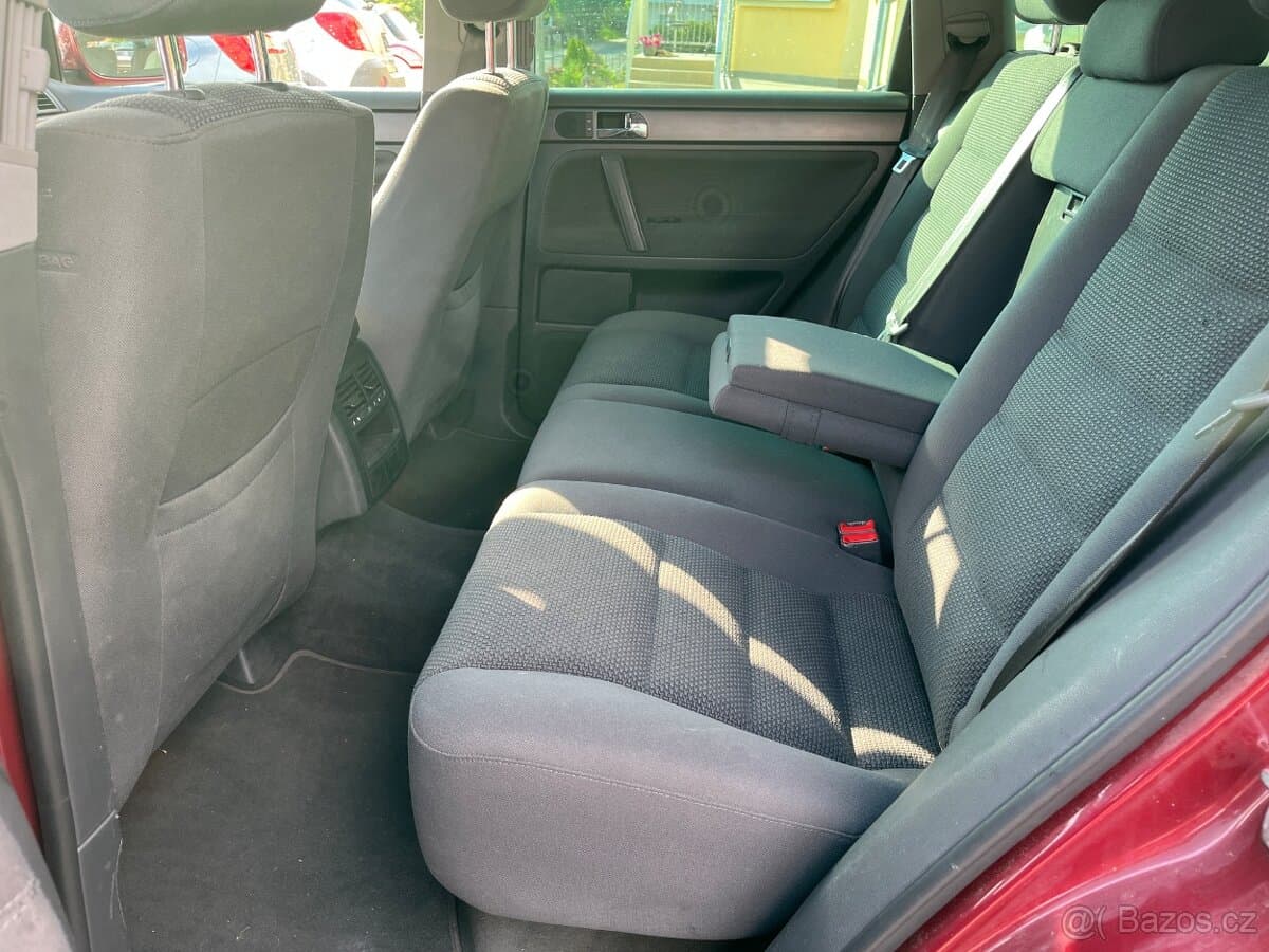 2004 Volkswagen TOUAREG - 14