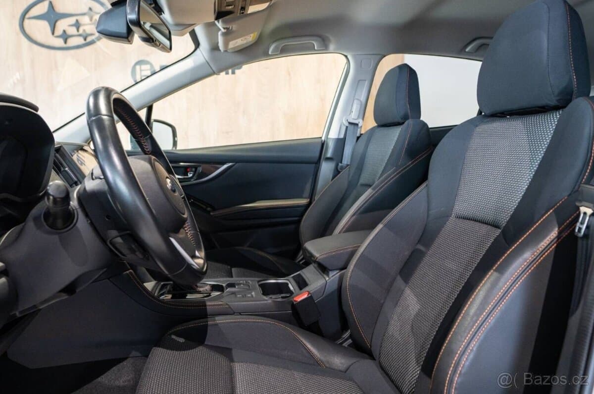 2020 Subaru XV - 14