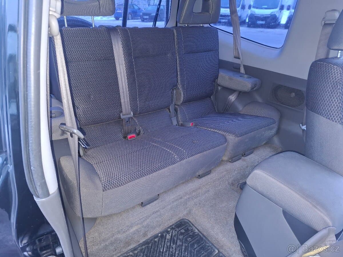 2000 Mitsubishi PAJERO - 14