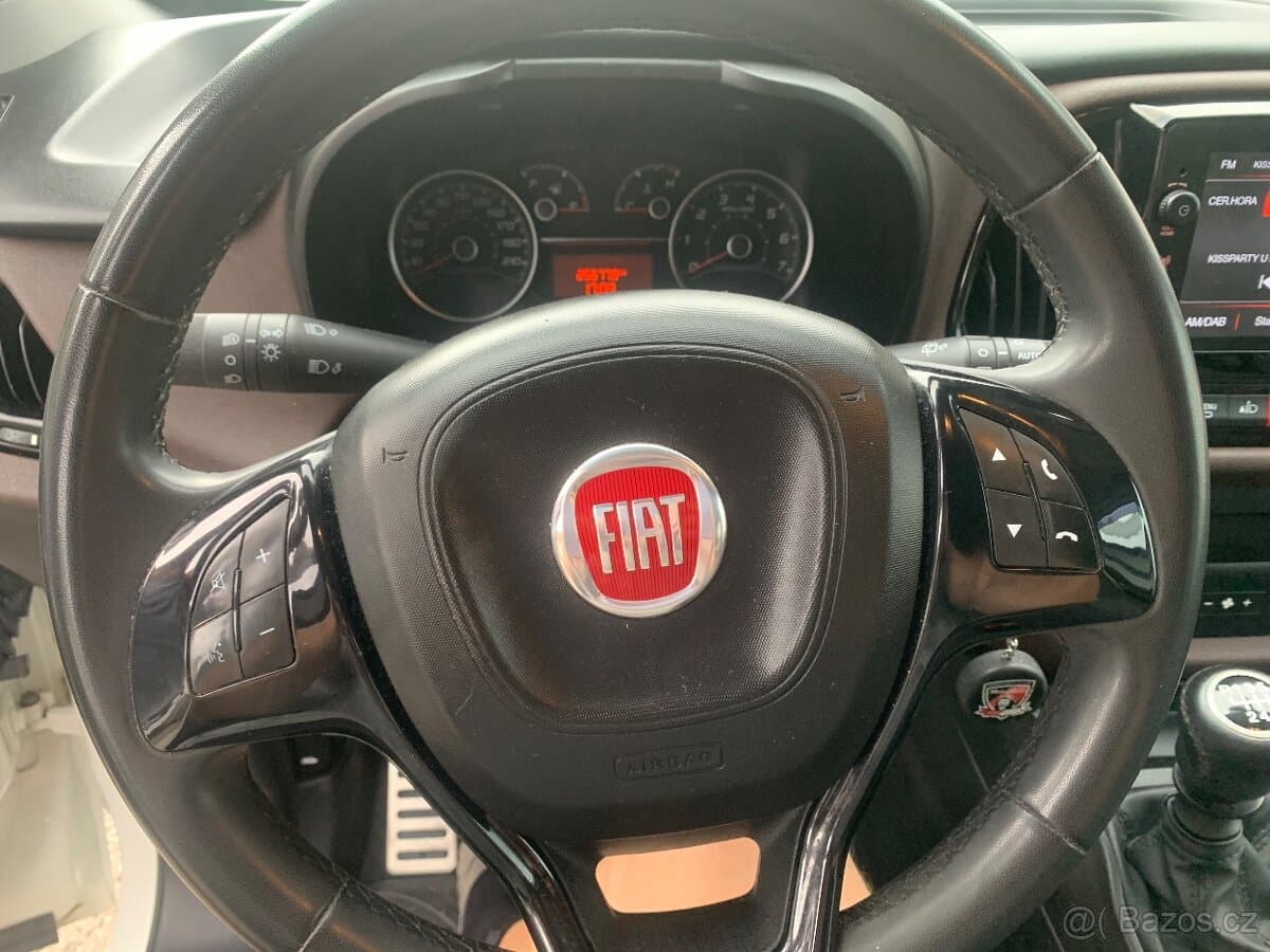 2021 Fiat DOBLO - 14