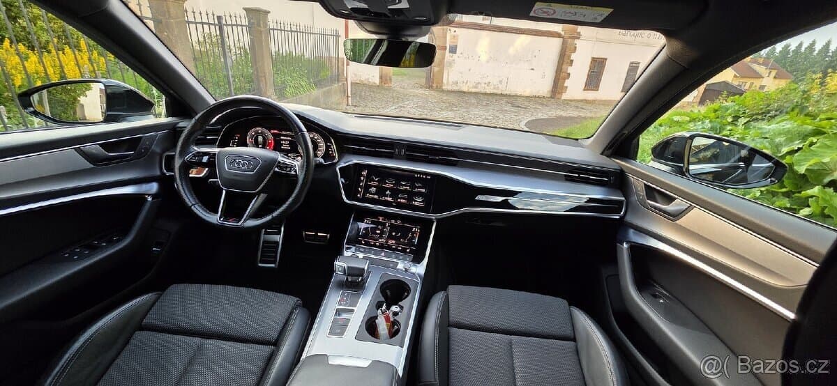2020 Audi A6 - 14