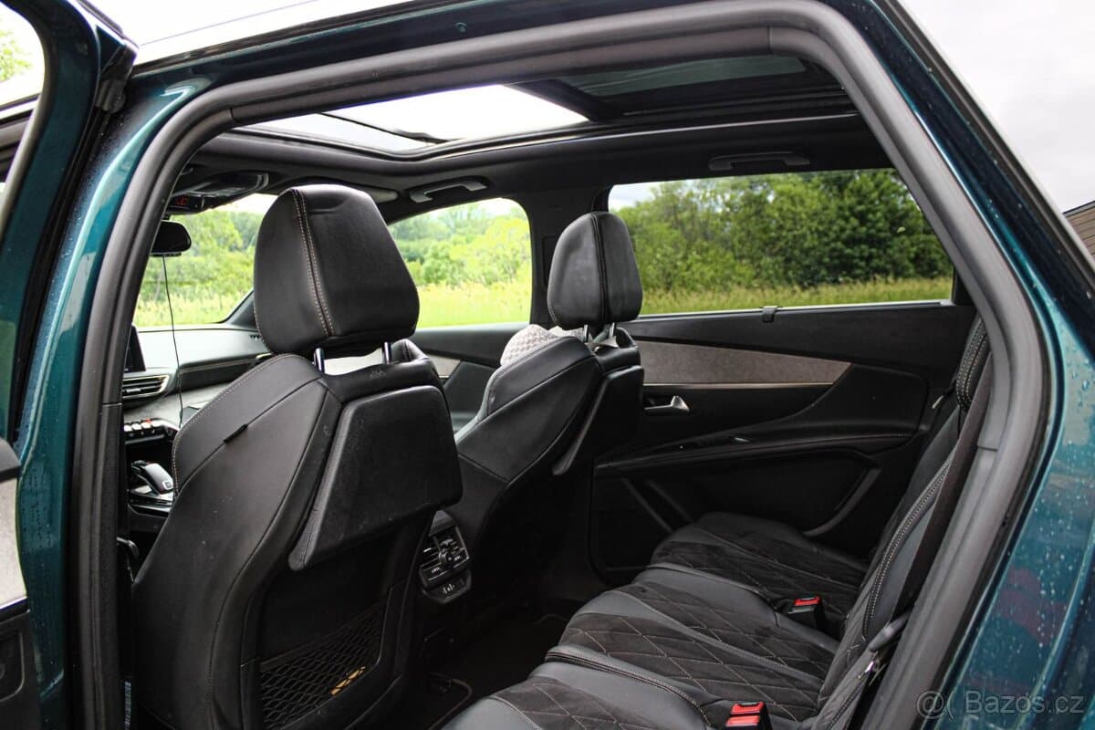 2019 Peugeot 5008 - 14