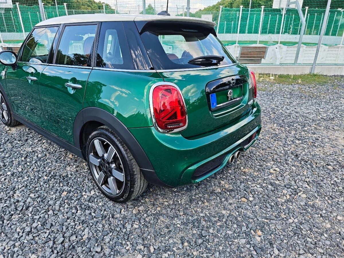 2019 Mini COOPER S - 14