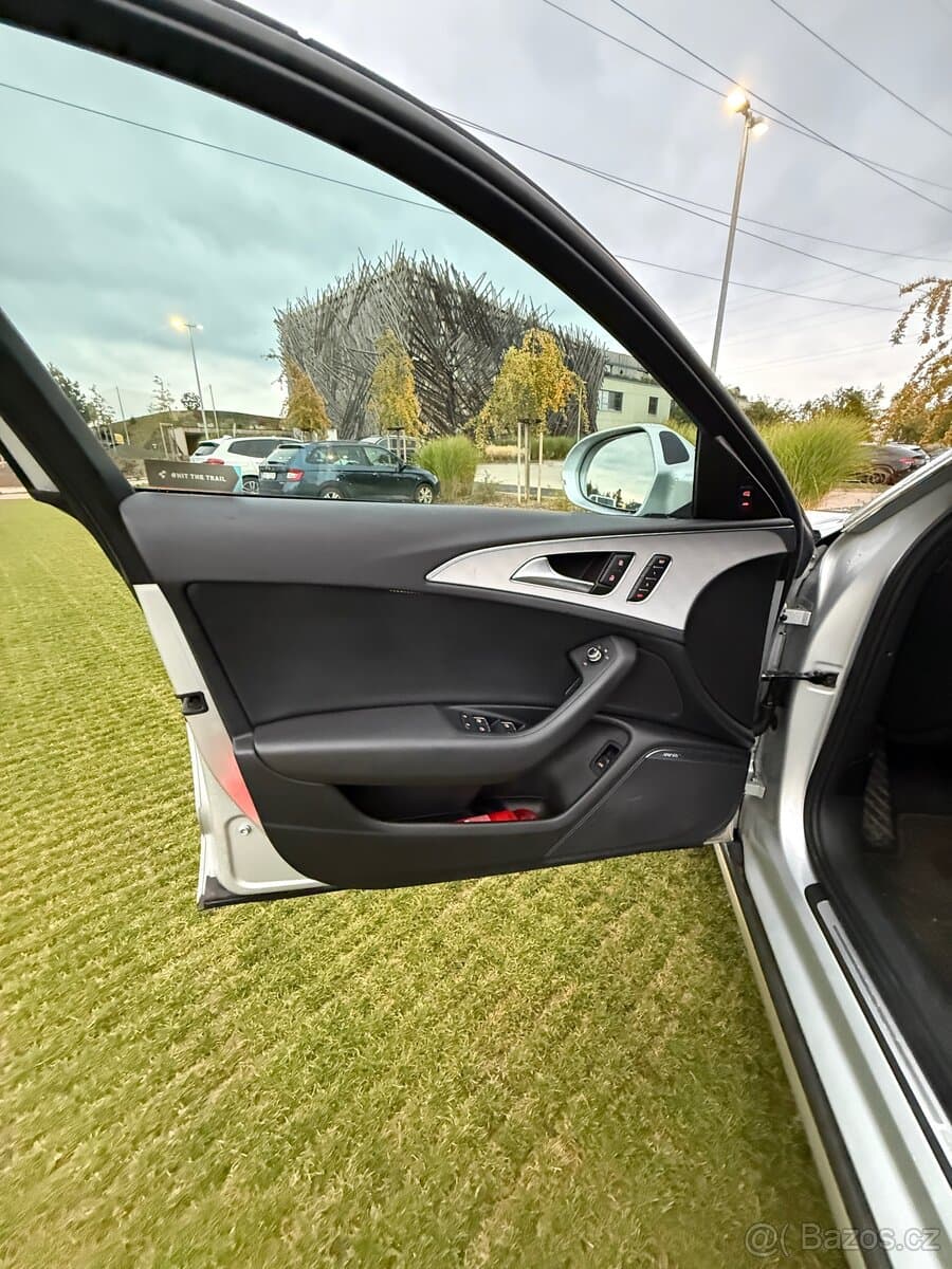 2014 Audi A6 - 14