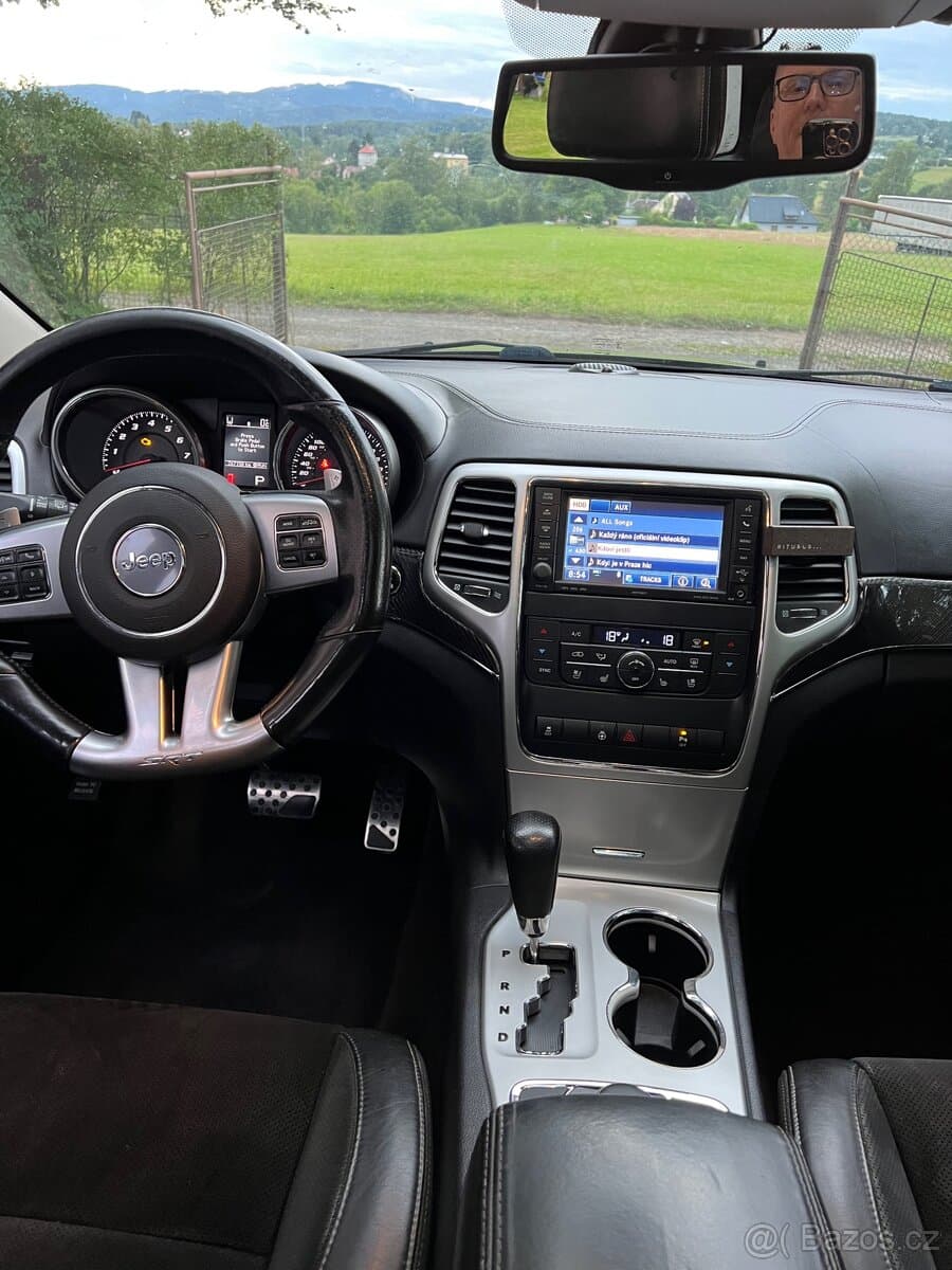 2012 Jeep CHEROKEE - 14