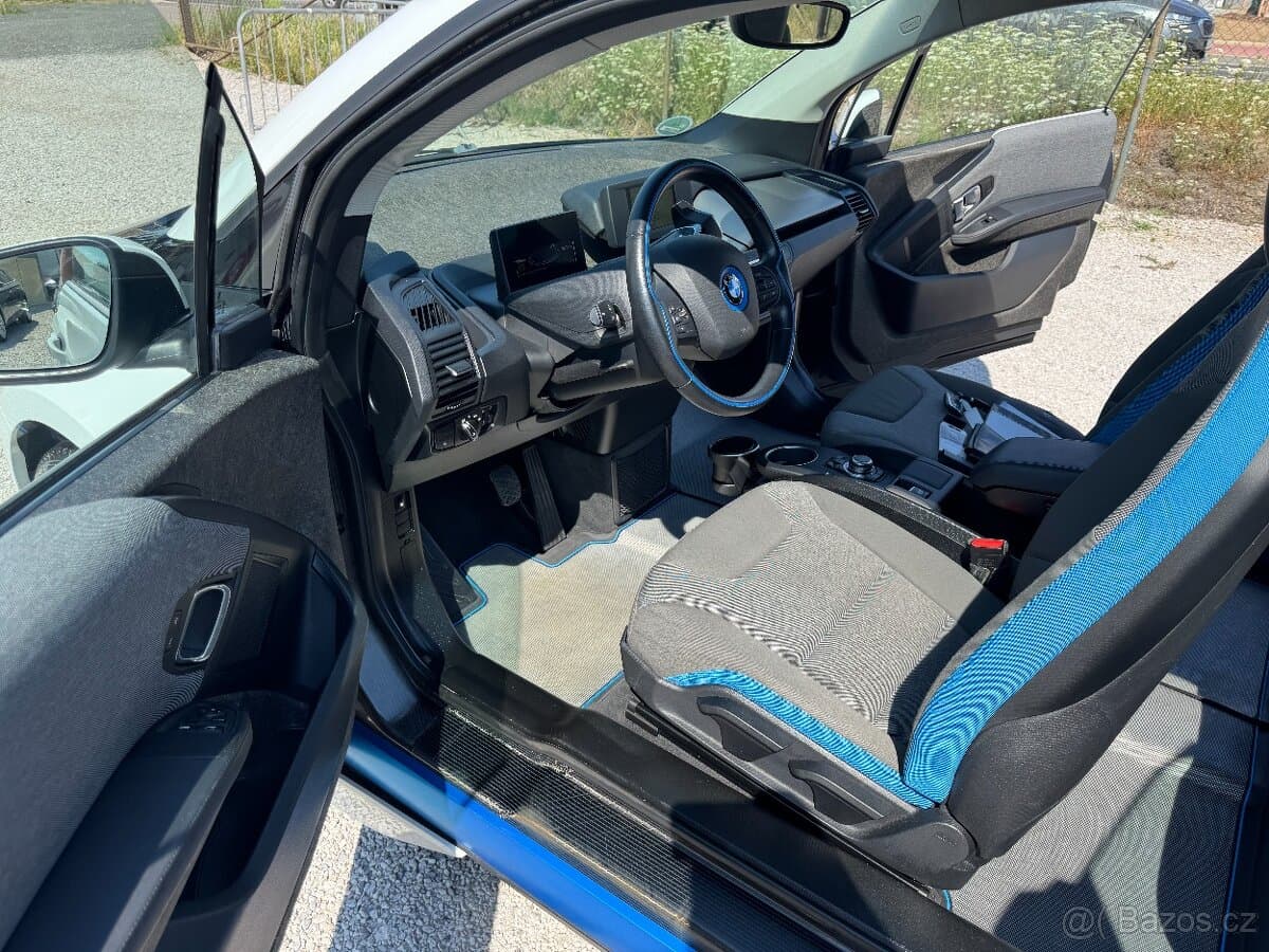 2014 BMW i3 - 14
