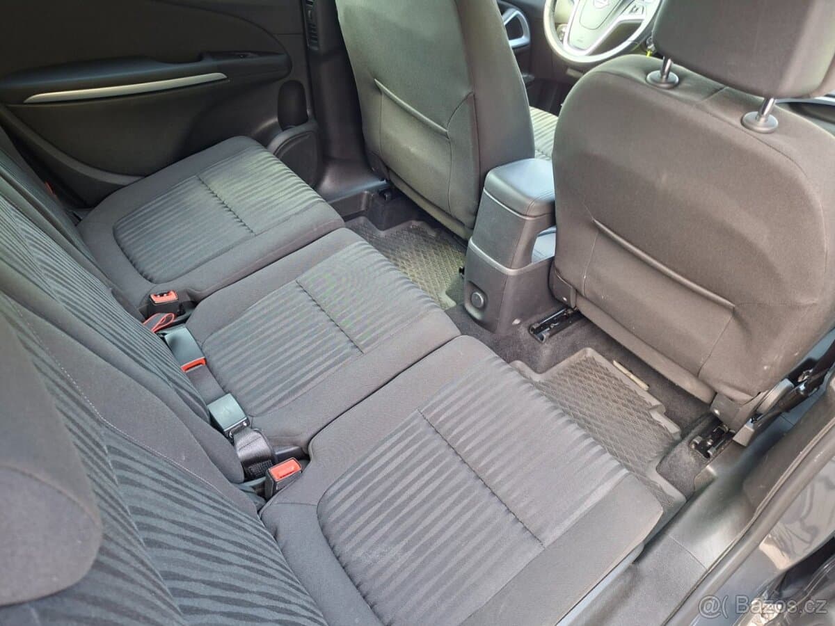 2013 Opel ZAFIRA - 14