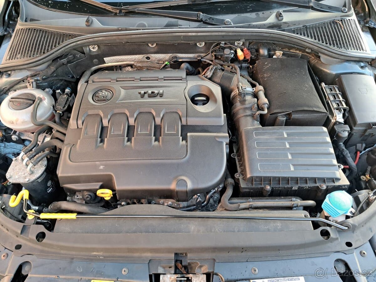 2015 Škoda OCTAVIA - 14
