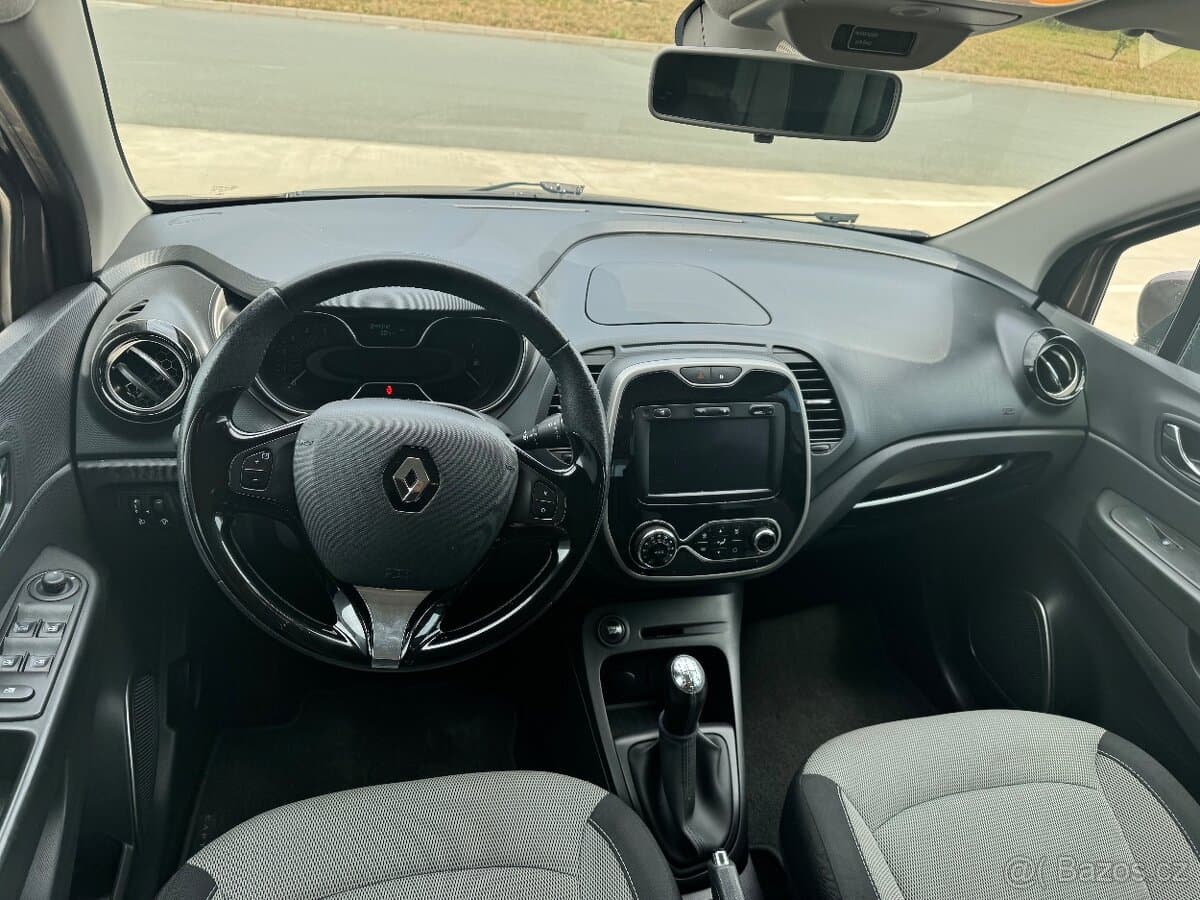 2013 Renault CAPTUR - 14