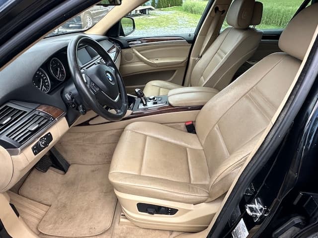2009 BMW X6 - 14
