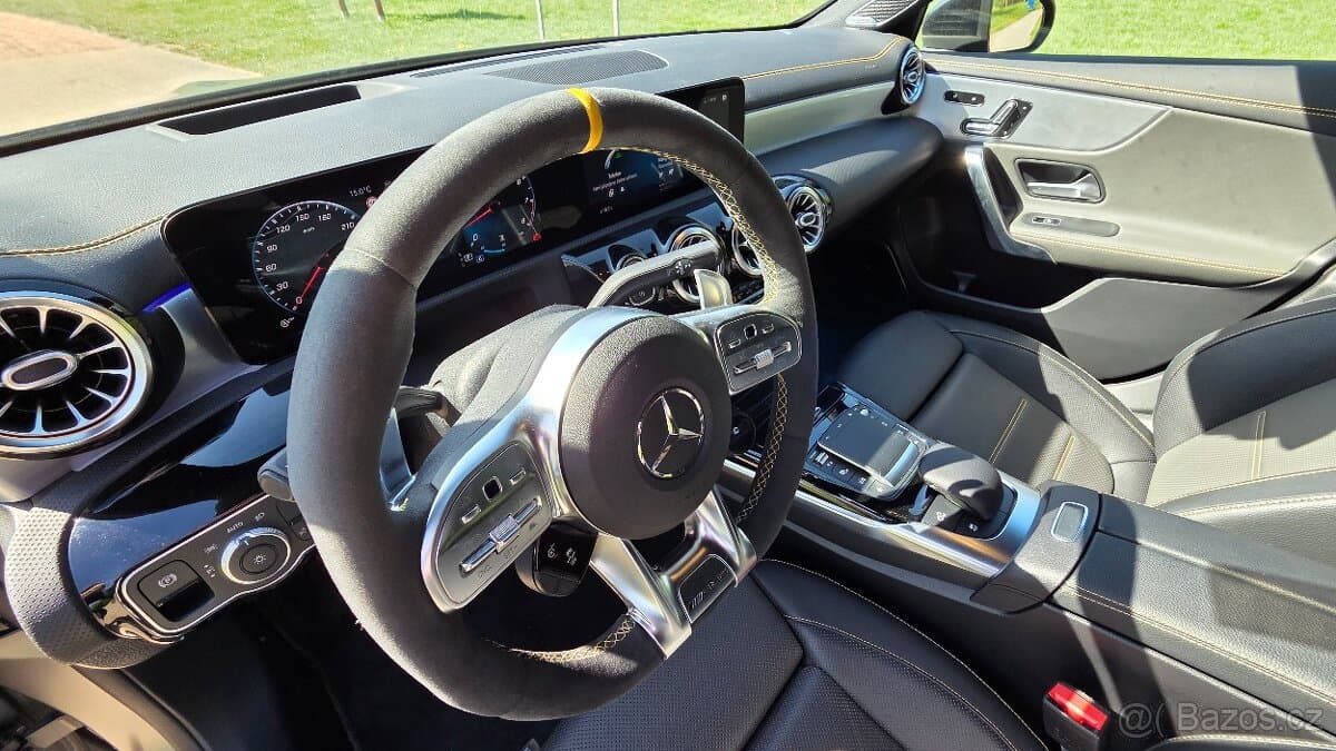 2021 Mercedes-Benz A-CLASS - 14