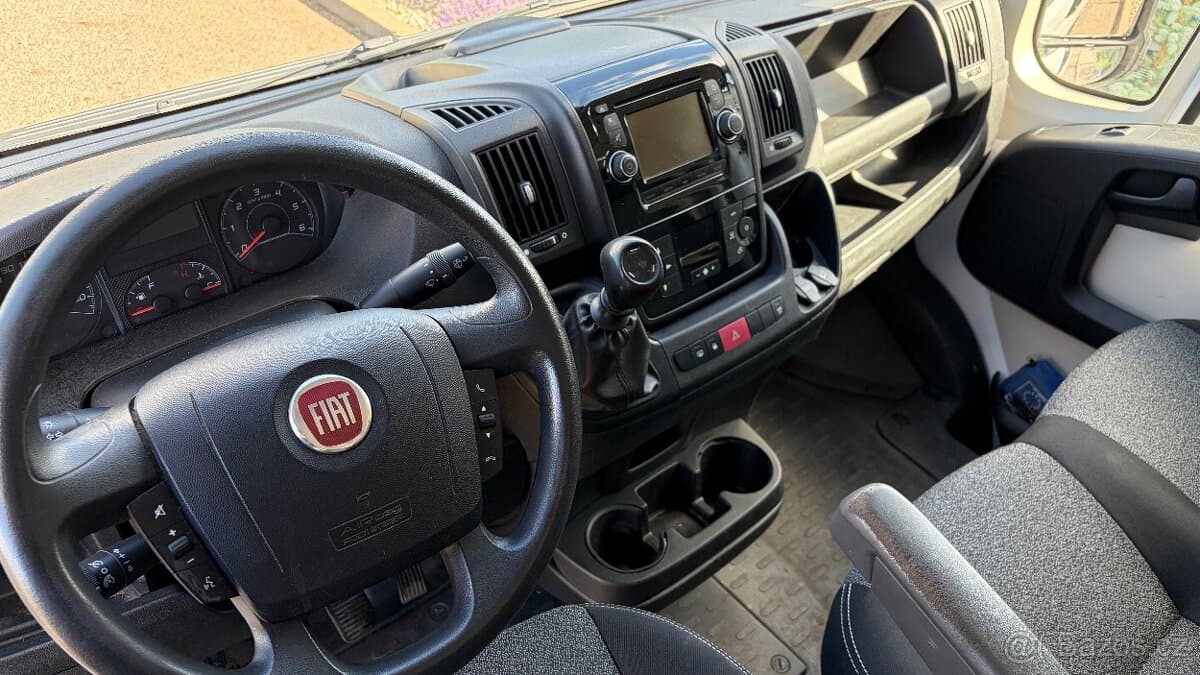 2019 Fiat DUCATO - 14