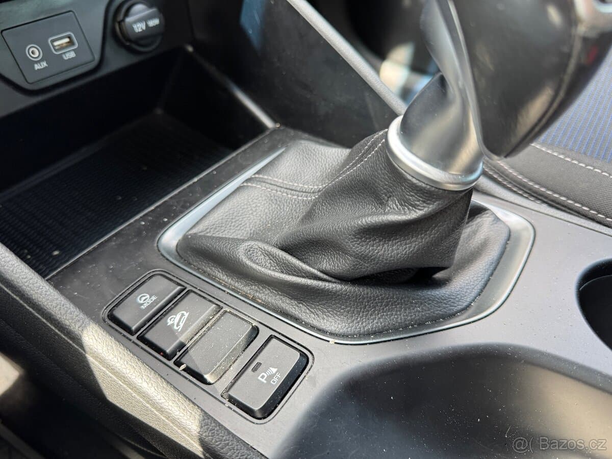 2018 Hyundai TUCSON - 14