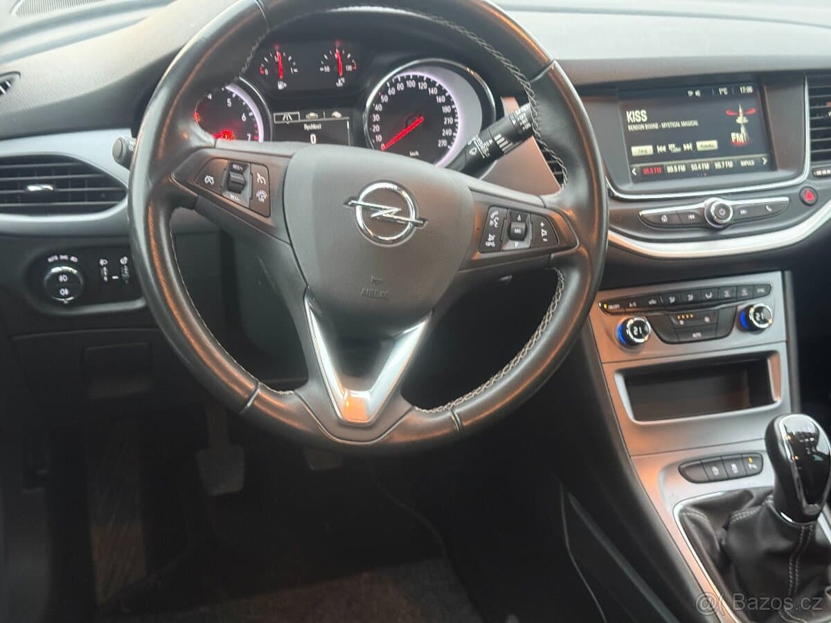 2019 Opel ASTRA - 14