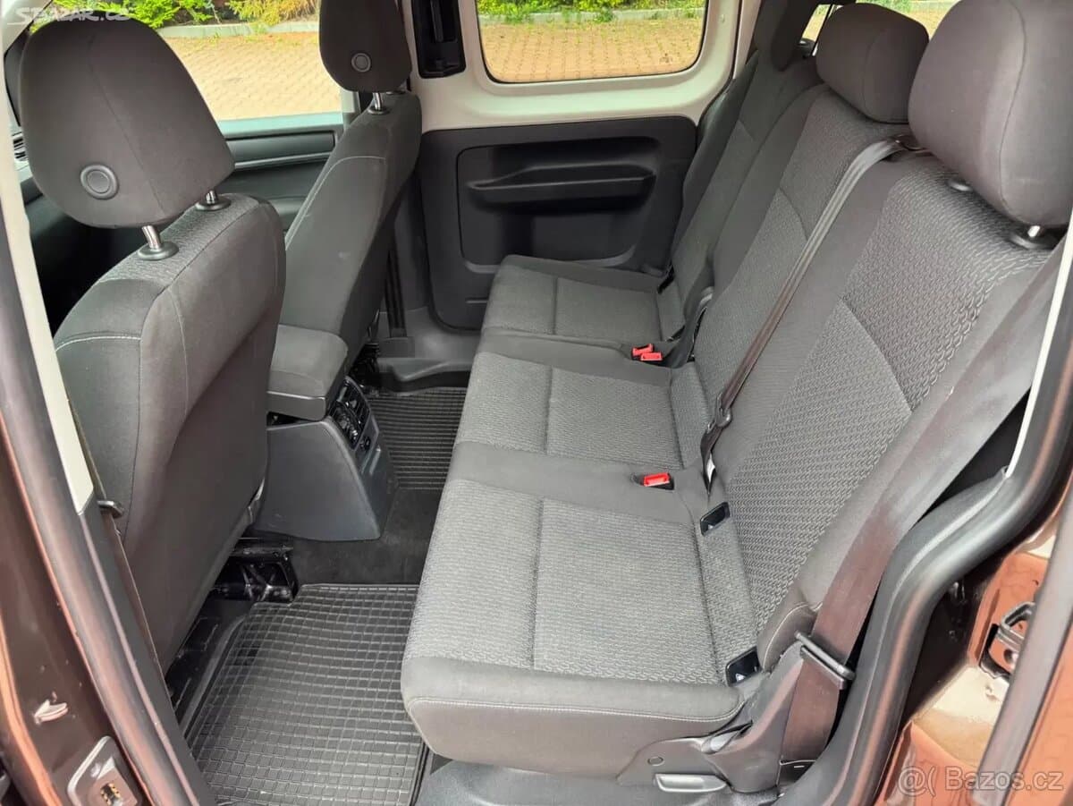 2015 Volkswagen CADDY - 14