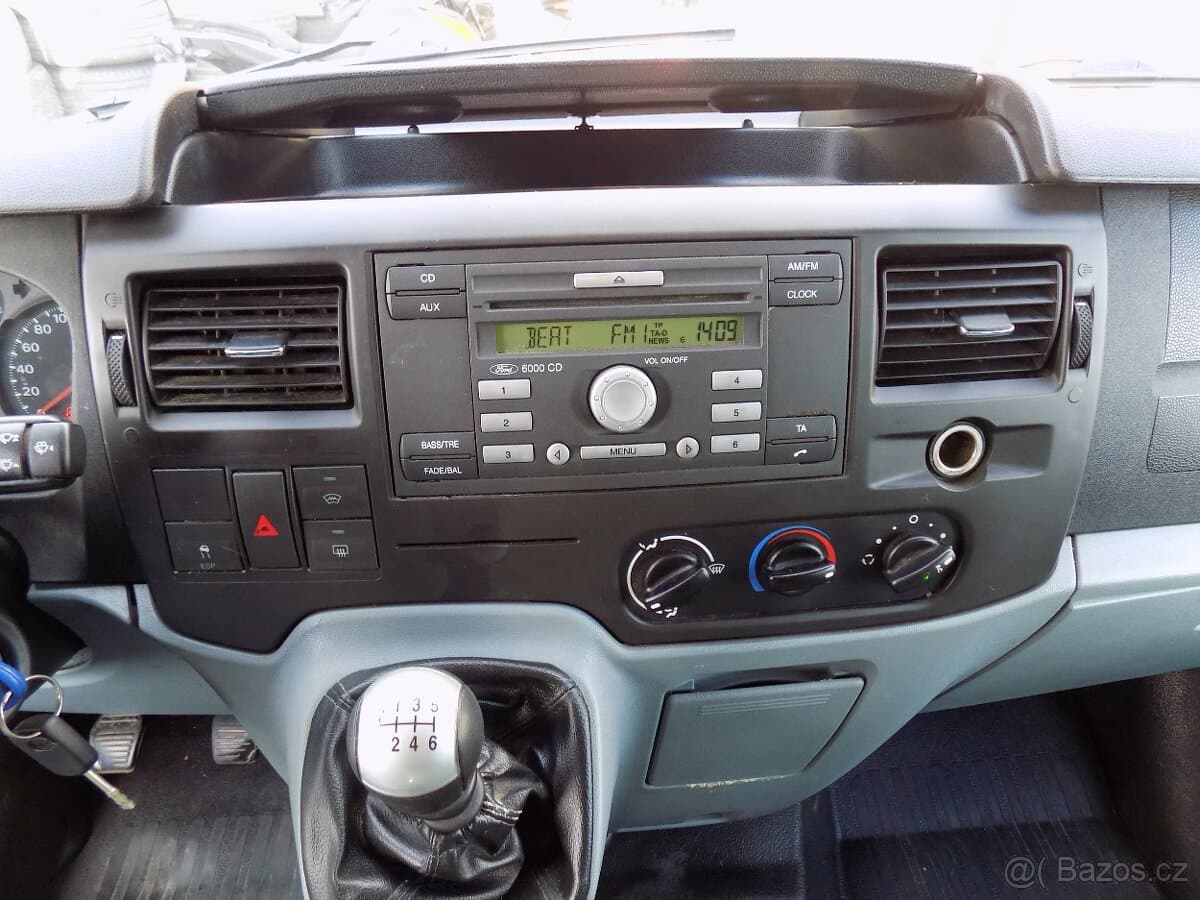 2012 Ford TRANSIT - 14