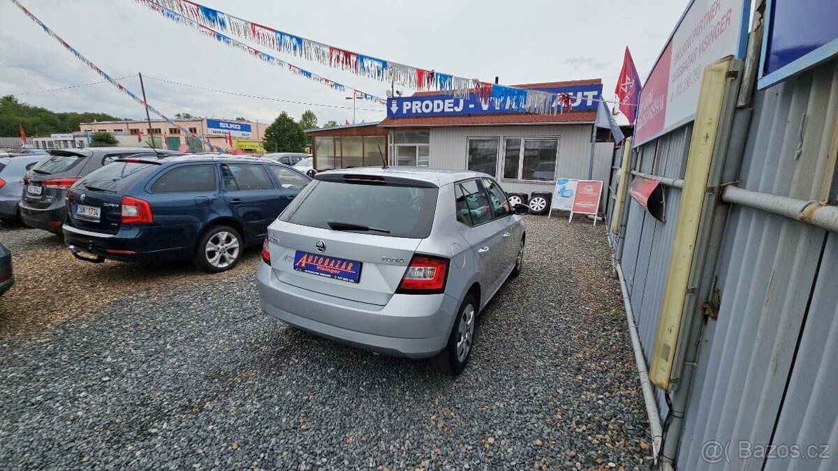 2016 Škoda FABIA - 14