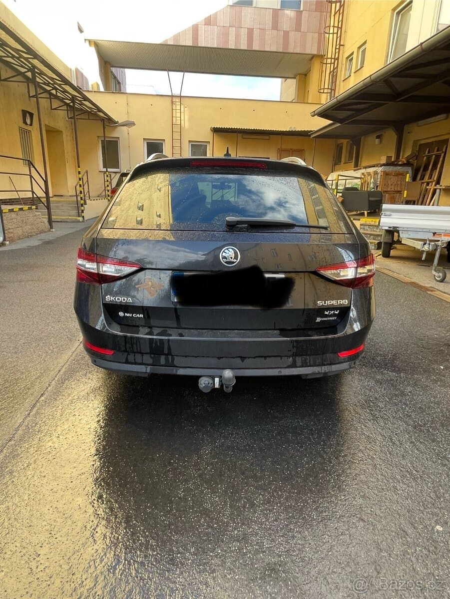 2016 Škoda SUPERB - 14