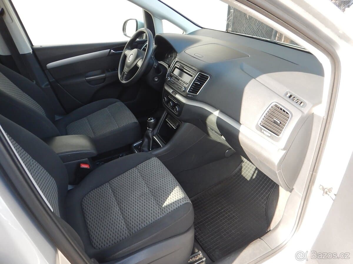 2013 Volkswagen SHARAN - 14