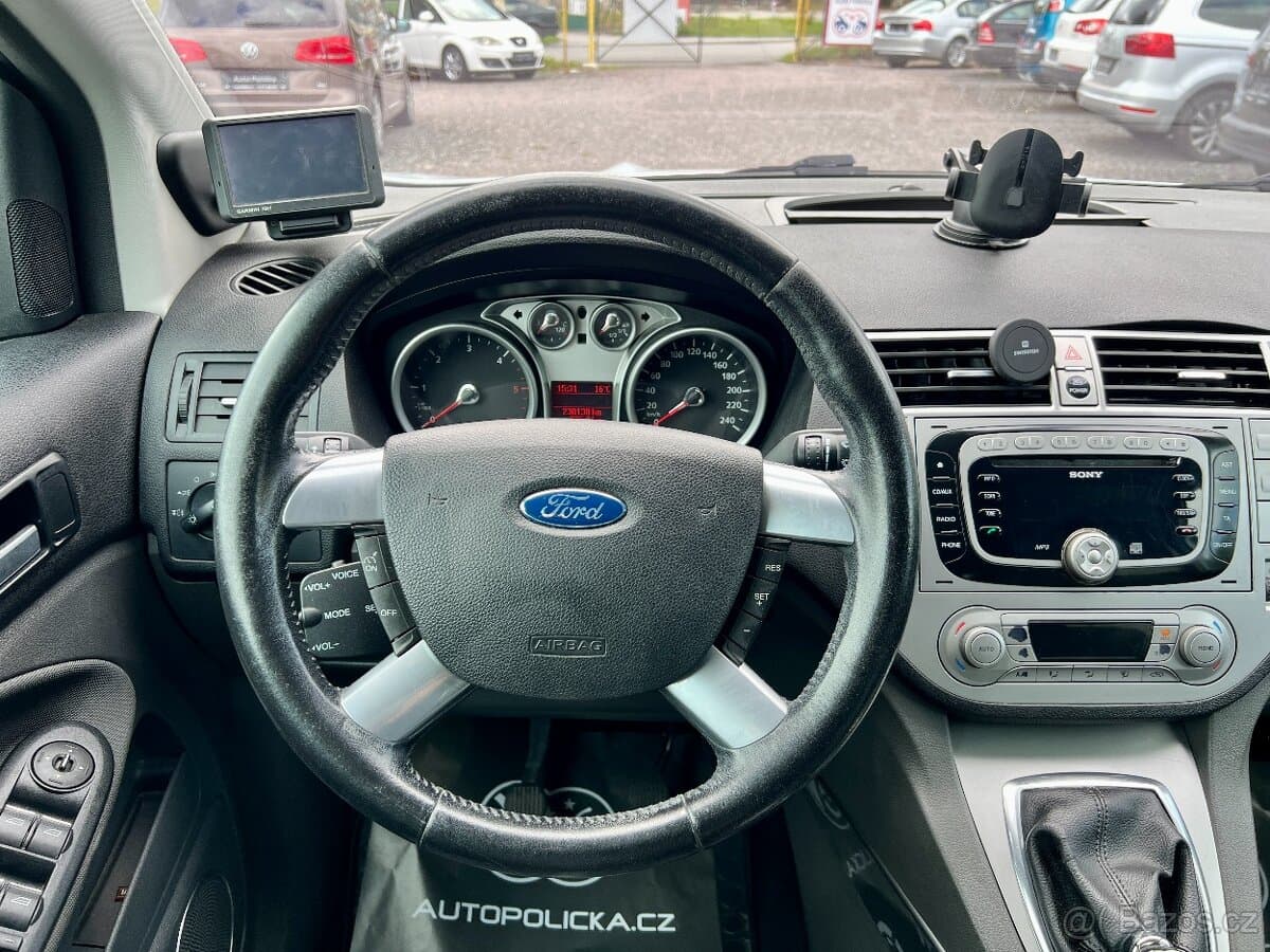 2009 Ford KUGA - 14